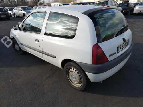 Climate control RENAULT CLIO II Hatchback Van (SB0/1/2_) 1.9 D (SB0R) | BP25584923I5 - Image 22
