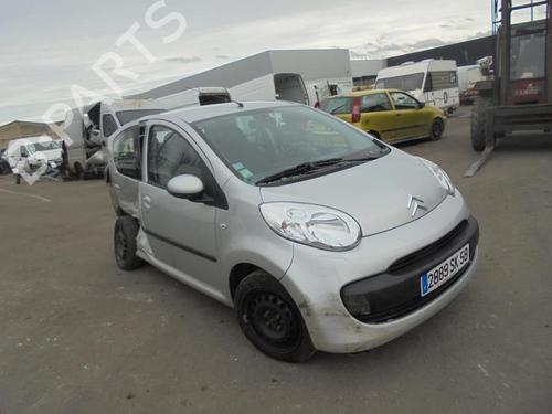Alternator CITROËN C1 (PM_, PN_) 1.0 | BP25578017M7