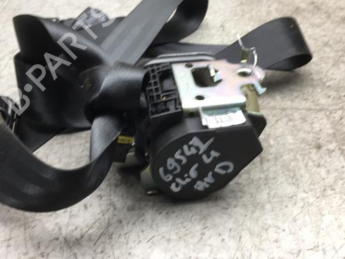 Front right belt tensioner RENAULT CLIO IV (BH_) 1.5 dCi 75 | BP25546698C88 