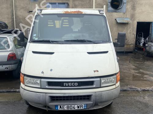 Front right lock IVECO DAILY III Van 50 C 13 | BP25551681C97 
