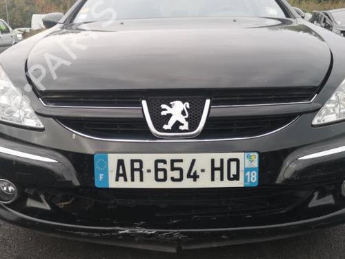 Højre solskærm PEUGEOT 607 (9D, 9U) 2.7 HDi 24V | BP25552503I2  - Image 15