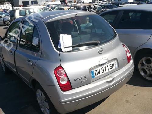 Left mirror NISSAN MICRA III (K12) 1.5 dCi | BP25515935C26 