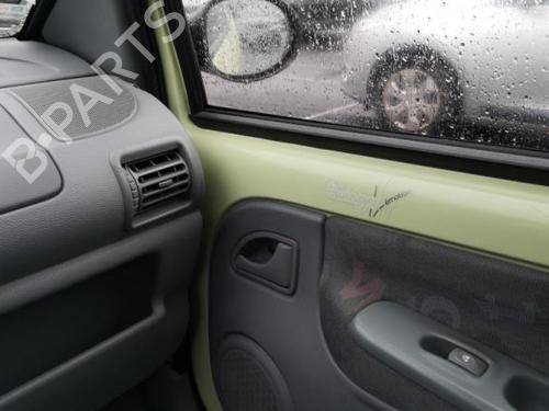 Drivaksel fortil Højre RENAULT TWINGO I (C06_) 1.2 16V (C06C, C06D, C06K) | BP25581326M39 