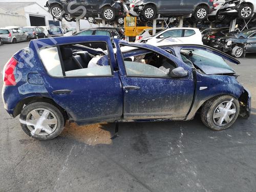 Starter DACIA SANDERO 1.4 (BS0C, BS0A, BS0G, BS1F, BS0E) | BP25507137M8 