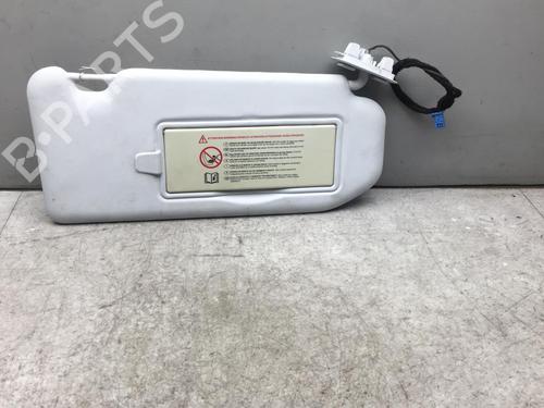 Used Right sun visor PEUGEOT 508 SW I (8E_) 2.0 HDi (163 hp) 25581182