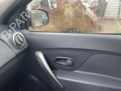 Rear wiper motor DACIA SANDERO II 1.2 | BP30338641M102  - Image 19