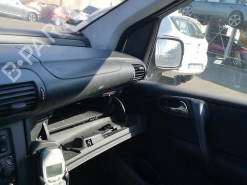 Climate control MERCEDES-BENZ VANEO (414) 1.7 CDI (414.700) | BP25554890I5 - Image 27