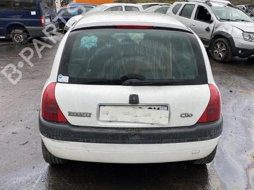 Startmotor RENAULT CLIO II Hatchback Van (SB0/1/2_) 1.9 D (SB0R) | BP25544922M8 