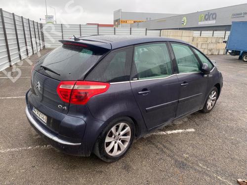 Left front window switch CITROËN C4 Picasso I MPV (UD_) | BP36416428I27 - Image 16