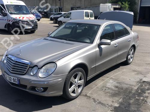 Climate control MERCEDES-BENZ E-CLASS (W211) E 280 CDI (211.020) | BP25533126I5 - Image 10