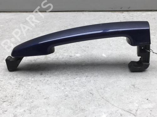 front-left-exterior-door-handle-opel-agila-b-h08-2008-2009-2010-2011-2012-2013-2014-25531814 main image