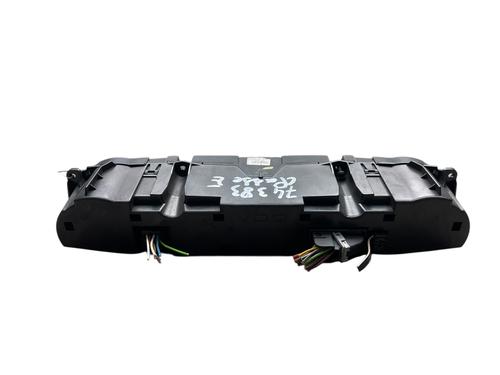 AC Styreenhet / Manøvreringsenhet MERCEDES-BENZ E-CLASS (W211) E 220 CDI (211.006) | BP25889947I5 