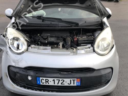 Control unit CITROËN C1 (PM_, PN_) 1.4 HDi | BP35820806M11 - Image 25