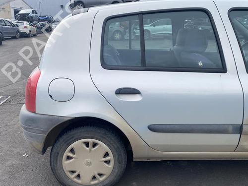 Right sun visor RENAULT CLIO II Hatchback Van (SB0/1/2_) 1.9 D (SB0R) | BP25515219I2  - Image 26