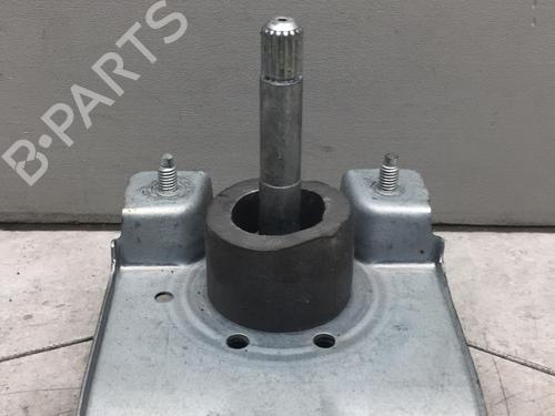 Used Rear right window mechanism RENAULT CLIO IV (BH_) 1.5 dCi 90 (90 hp) 25554257
