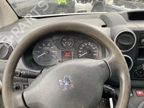 Front wiper motor PEUGEOT PARTNER Box Body/MPV 1.6 HDi | BP25544013M29 
