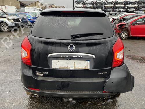 Left sun visor SSANGYONG KORANDO (CK) 2.0 e-XDi | BP25517923I1 - Image 16