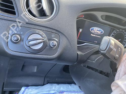Left front steering knuckle FORD S-MAX (WA6) 2.0 TDCi | BP29025951M25  - Image 17