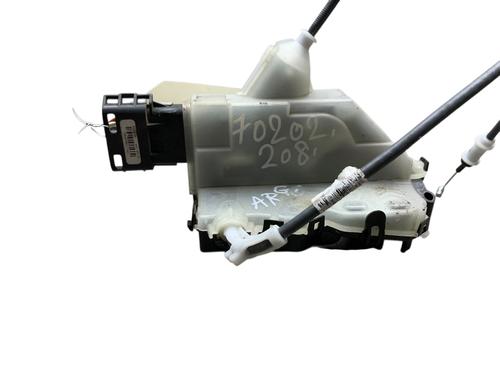 Rear left lock PEUGEOT 208 II (UB_, UP_, UW_, UJ_) 1.2 PureTech 100 | BP28381784C100 