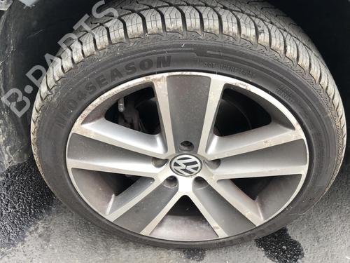 Højre baglygte bagklap VW GOLF PLUS V (5M1, 521) 1.6 TDI | BP25533086C80 