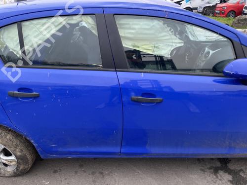 Front left seatbelt OPEL CORSA D (S07) 1.3 CDTI (L08, L68) | BP25540816I26  - Image 26