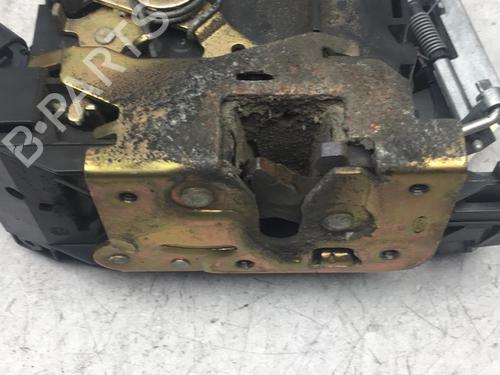 Høyre bak lås FORD FOCUS I (DAW, DBW) 1.8 TDCi (115 hp) 25520613