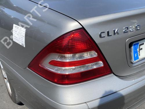Climate control MERCEDES-BENZ C-CLASS (W203) C 220 CDI (203.008) | BP25571616I5 - Image 16