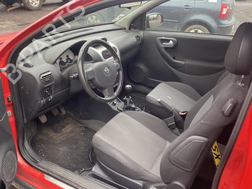 Høyre baklys OPEL CORSA C (X01) 1.2 Twinport (F08, F68) | BP25528703C35 
