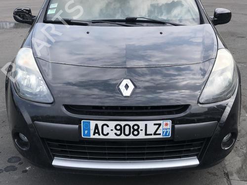 Front right lock RENAULT CLIO III (BR0/1, CR0/1) 1.5 dCi (C/BR0G, C/BR1G) | BP25556167C97 
