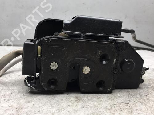 Front left lock CITROËN C4 I (LC_) 1.6 HDi | BP25552073C98