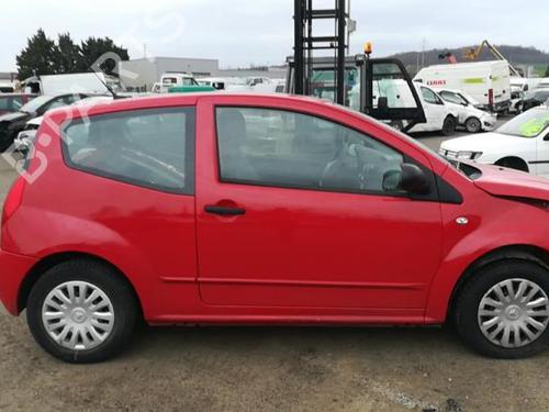 Left front driveshaft CITROËN C2 (JM_) 1.1 | BP25534536M38