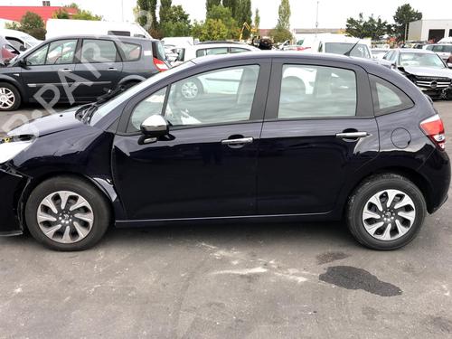 Højre solskærm CITROËN C3 II (SC_) 1.0 VTi 68 | BP25551469I2 - Image 15