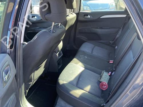 Ignition barrel CITROËN C4 II (NC_) 1.6 HDi 115 | BP25531244M48  - Image 11