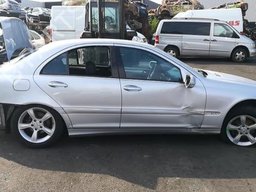 Tailgate MERCEDES-BENZ C-CLASS (W203) C 220 CDI (203.008) | BP25553480C6 