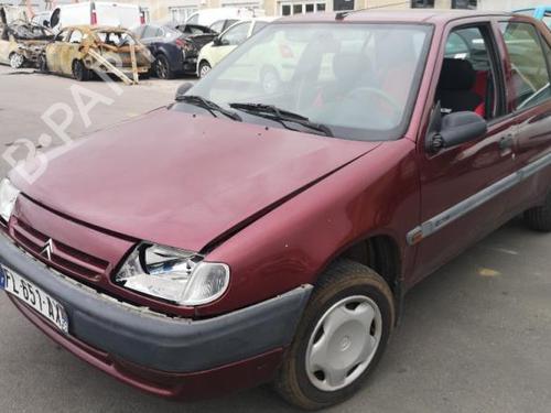Startmotor CITROËN SAXO (S0, S1) 1.1 X, SX | BP25556035M8 