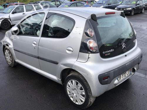 Control unit CITROËN C1 (PM_, PN_) 1.4 HDi | BP35820806M11 - Image 10