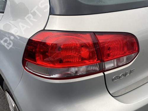 Left front shock absorber VW GOLF VI (5K1) 2.0 TDI | BP25565416M16  - Image 23