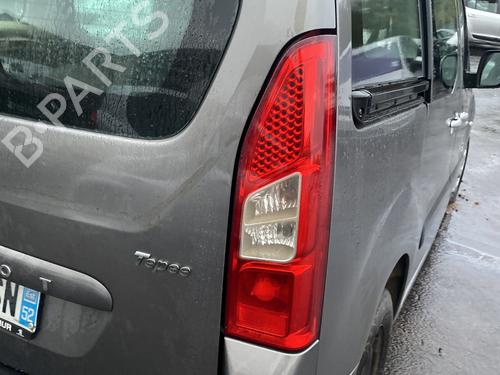 Right headlight PEUGEOT PARTNER Box Body/MPV 1.6 HDi | BP25573143C29  - Image 22