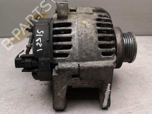 Used Alternator Alternator RENAULT MEGANE II (BM0/1_, CM0/1_) 1.6 16V (BM0C, CM0C) (113 hp) 25561490 25561490