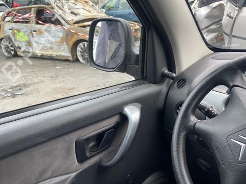 Left sun visor CITROËN BERLINGO / BERLINGO FIRST MPV (MF_, GJK_, GFK_) 1.6 HDI 90 (MF9HX) | BP25541283I1 