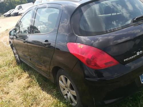 Climate control PEUGEOT 308 I (4A_, 4C_) 1.6 HDi | BP25553590I5