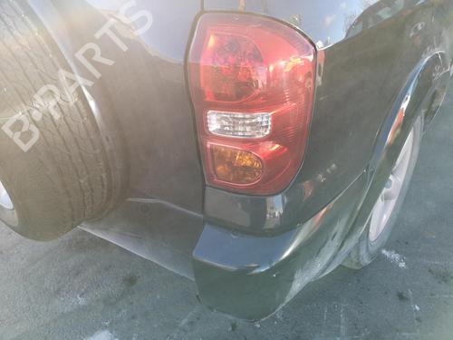 Venstre bak lås TOYOTA RAV 4 II (_A2_) 2.0 D 4WD (CLA20_, CLA21_, CLA20R, CLA21R) | BP25561276C100 