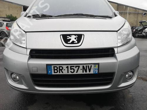 Left sun visor PEUGEOT EXPERT Tepee (VF3X_) 2.0 HDi 165 | BP25517709I1 - Image 9