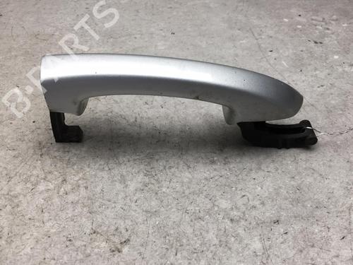 Rear right exterior door handle VW GOLF VI (5K1) 2.0 TDI | BP25557309C130