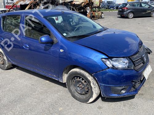 Left taillight DACIA SANDERO II TCe 90 (B8M1, B8MA, B8AC) | BP26975530C34  - Image 30