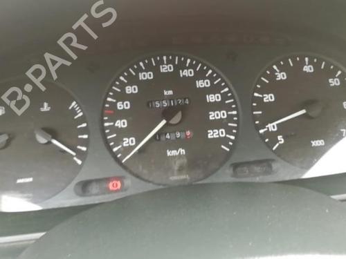 Warning switch RENAULT MEGANE I (BA0/1_) 1.4 e (BA0E, BA0V) | BP25552635I22 