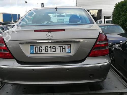 Climate control MERCEDES-BENZ E-CLASS (W211) E 270 CDI (211.016) | BP25577163I5 - Image 21