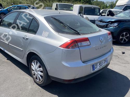 Climate control RENAULT LAGUNA III (BT0/1) 1.5 dCi (BT00, BT0A, BT0T, BT1J) | BP25551218I5  - Image 20