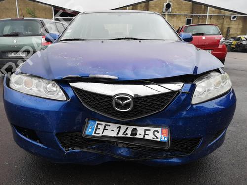 Used Parts MAZDA 6 Saloon (GG) 2.0 DI (GG14) 2502505