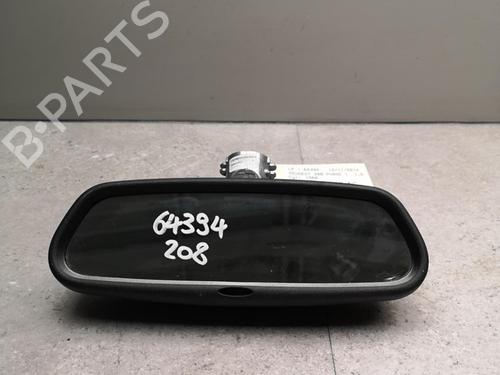 Used Rear mirror Rear mirror PEUGEOT 208 I (CA_, CC_) 1.6 HDi (92 hp) 25578518 25578518
